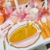Eat, Drink & Be Thankful Dessert Napkins 20ct