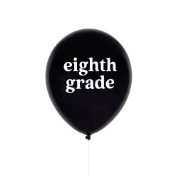 Eighth Grade School Balloon 11in