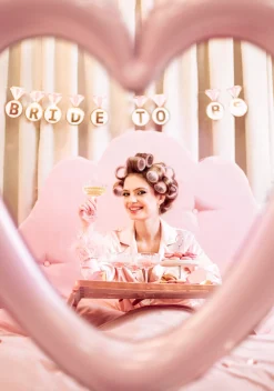 Engagement Rings Bride to Be Banner