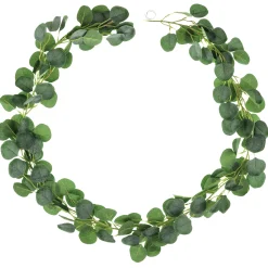 Eucalyptus Leaf Garland 6ft
