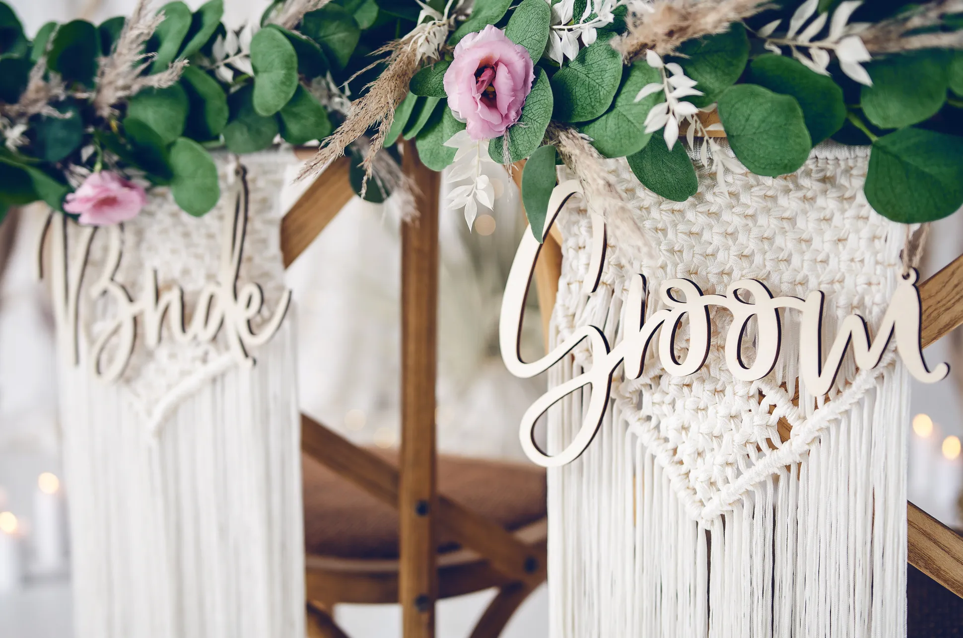 Eucalyptus Leaf Garland 6ft