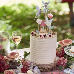 Fairy Cake Toppers 7ct