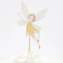 Fairy Cupcake Decorating Kit 24ct