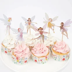 Fairy Cupcake Decorating Kit 24ct