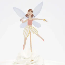Fairy Cupcake Decorating Kit 24ct