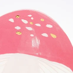 Fairy Mushroom Lunch Napkins 16ct