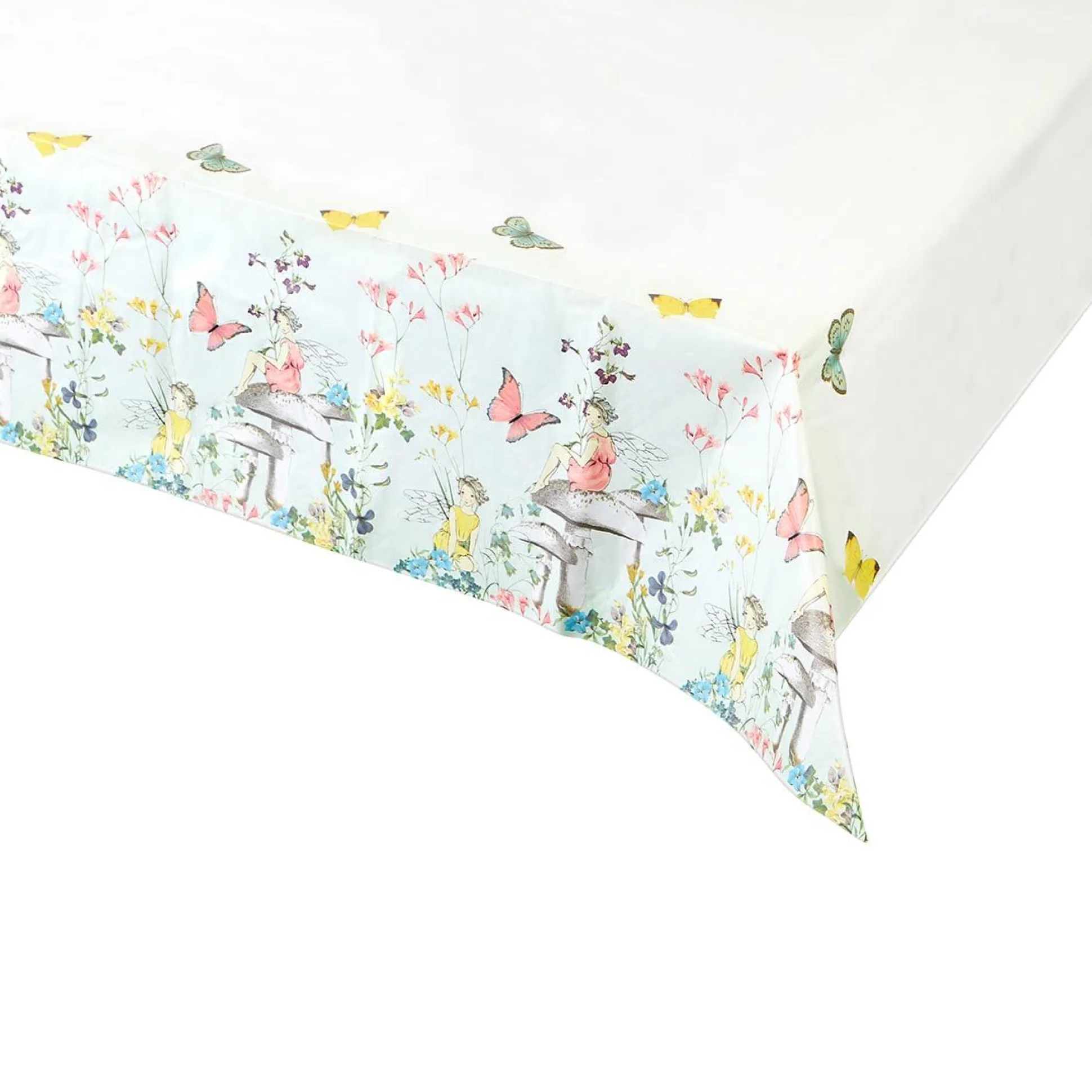 Fairy Party Paper Table Cover