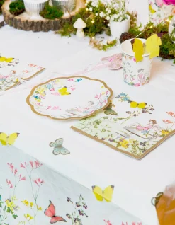 Fairy Party Paper Table Cover