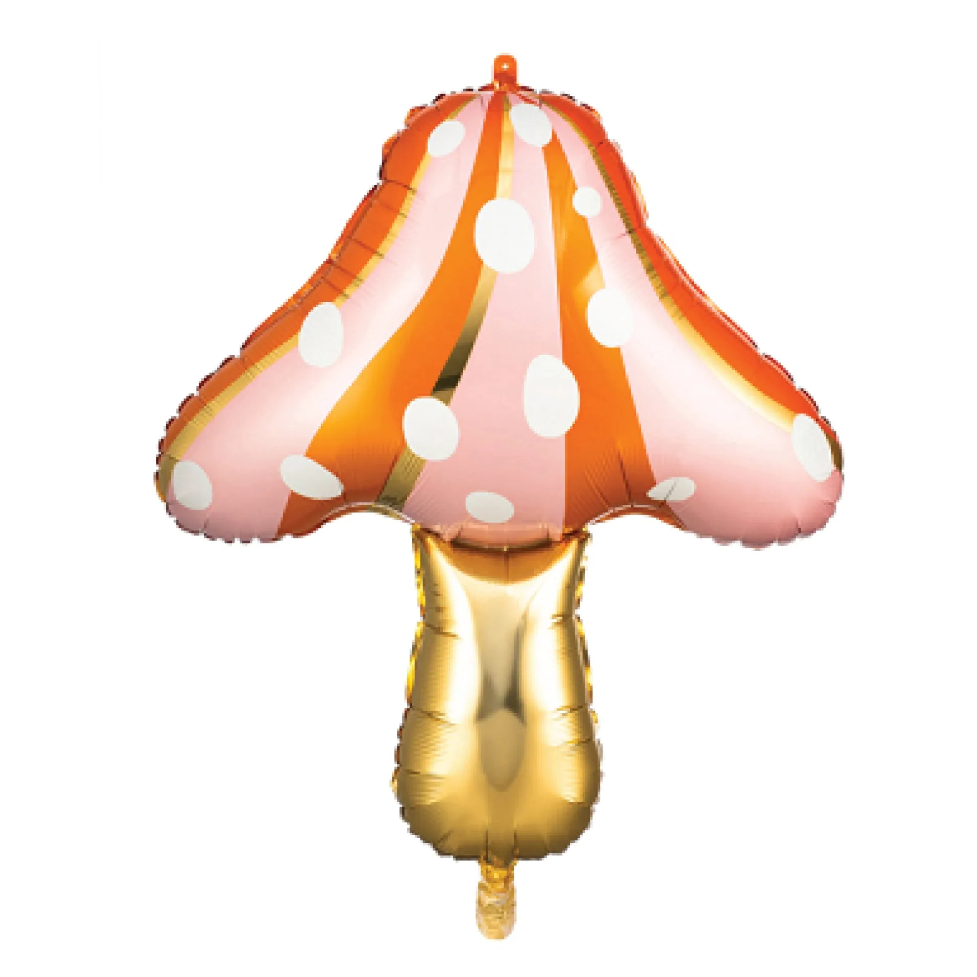 Fairy Toadstool Foil Balloon 29.5in