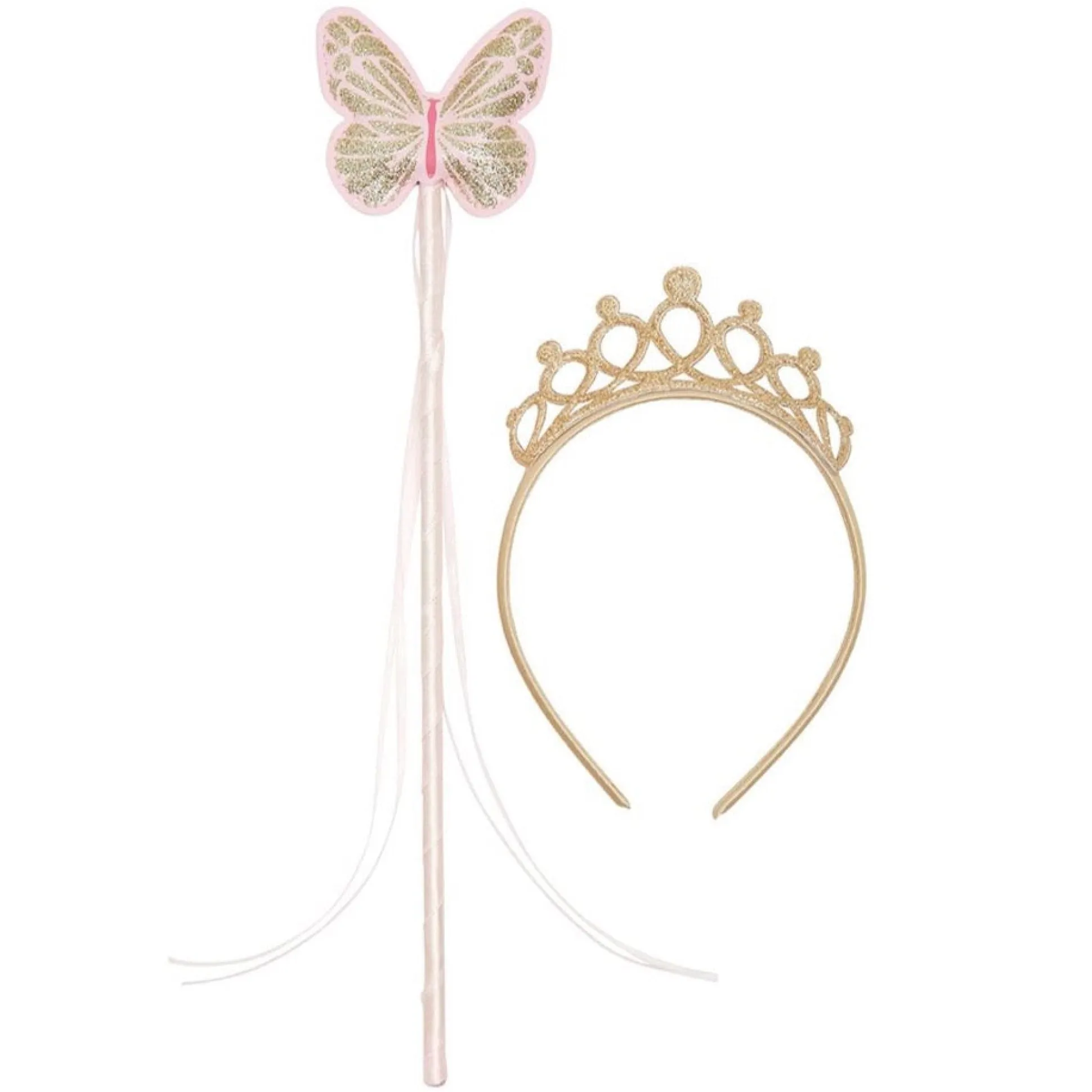 Fairy Wand & Tiara Set