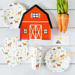 Farm Animals Temporary Tattoos
