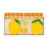 Felt Lemon Banner 6ft
