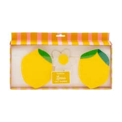 Felt Lemon Banner 6ft