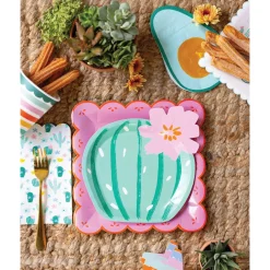 Fiesta Avocado Shaped Guest Towels 24ct