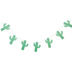 Fiesta Cactus Banner 6ft