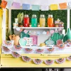 Fiesta Fan Bunting Banner 7ft