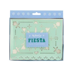 Fiesta Papel Picado Banner 10ft