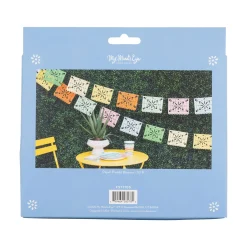 Fiesta Papel Picado Banner 10ft