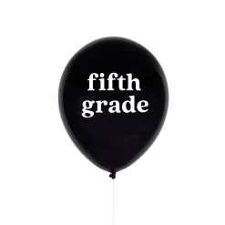 Fifth Grade School Balloon 11in