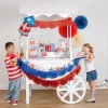 Firecracker Foil Balloon 24in