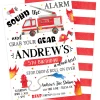 Fire Truck Birthday Party Invitation