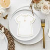 First Communion Alb Dessert Napkins 20ct