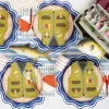 Fish Guest Towels 16ct