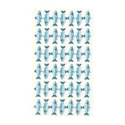 Fish Guest Towels 16ct