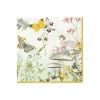 Floral Fairy Lunch Napkins 20ct