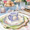 Floral Tea Time Assorted Favor Boxes 24ct