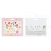Floral Temporary Tattoos 19ct