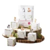 Floral Woodland Baby Favor Boxes 24ct