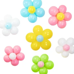 Flower Power Balloon Kit 7ct