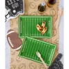 Football Kraft Table Runner 10ft