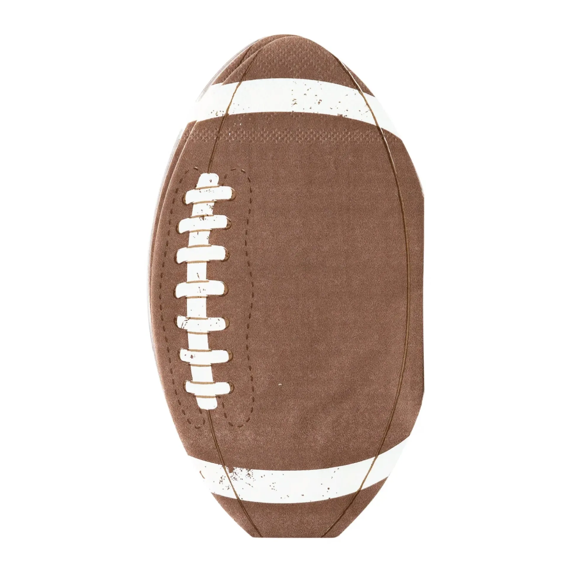 Football Lunch Napkins 24ct