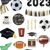 Football Shape Balloon 18in