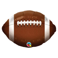 Football Shape Balloon 18in