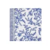 French Toile Lunch Napkins 25ct