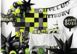 Game Over Foil Balloon 14in