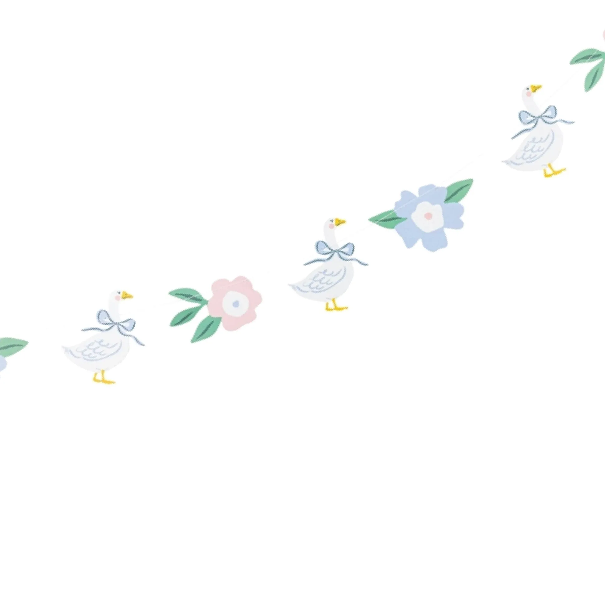 Garden Goose Banner 5ft