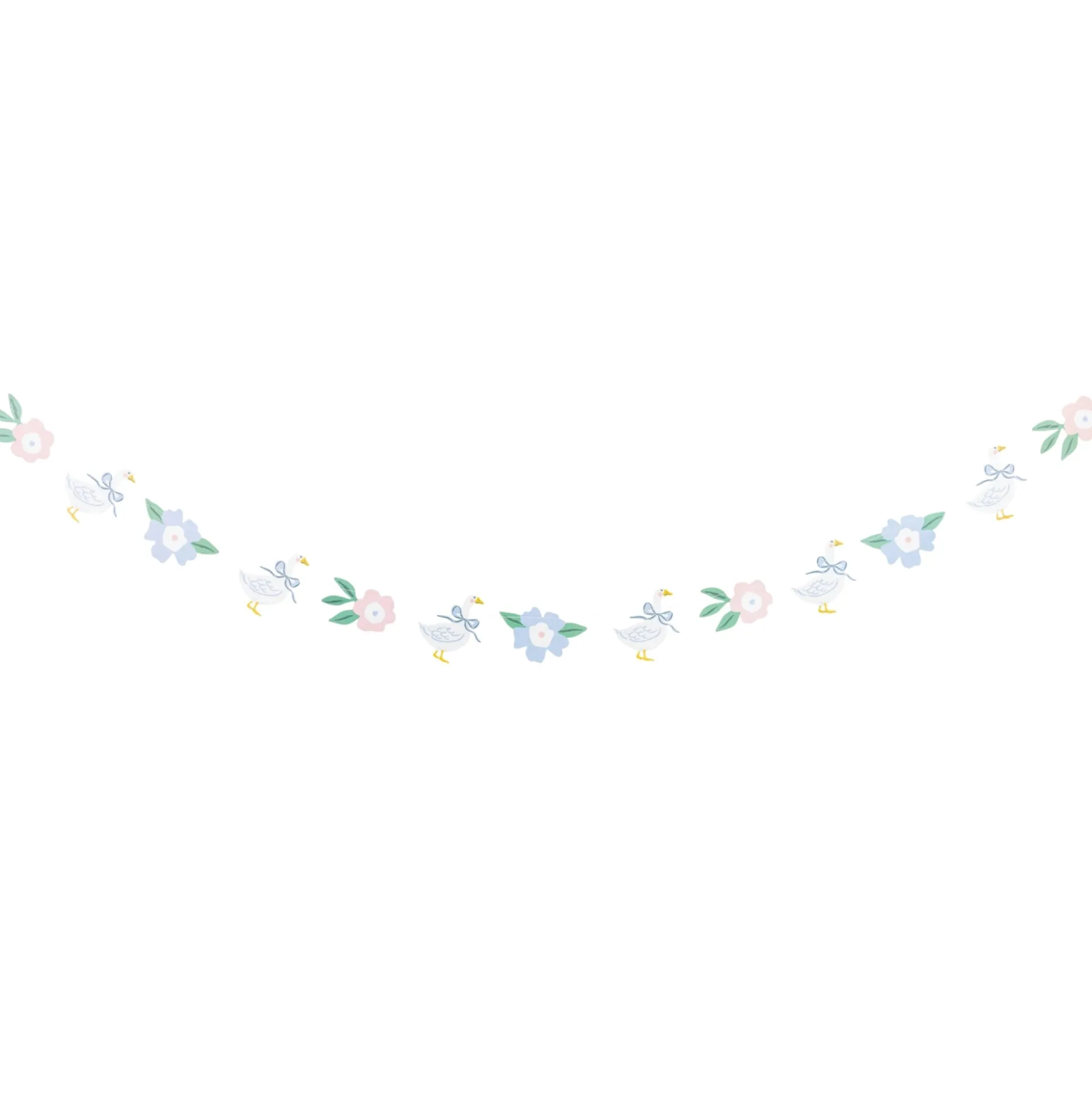 Garden Goose Banner 5ft
