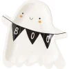 Ghost & Boo Banner Lunch Plates 8ct