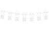 Ghost Tassel Garland 4.3ft