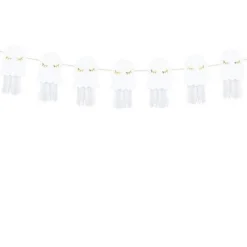 Ghost Tassel Garland 4.3ft