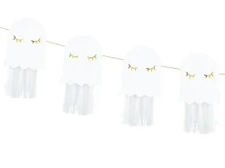 Ghost Tassel Garland 4.3ft