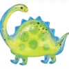 Giant Brontosaurus Dinosaur Balloon 32in