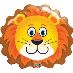Giant Lion Balloon 29in
