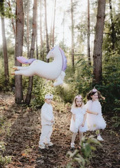 Giant Magical Unicorn Balloon 44.5in