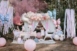 Giant Magical Unicorn Balloon 44.5in