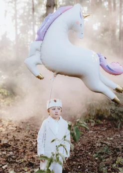 Giant Magical Unicorn Balloon 44.5in